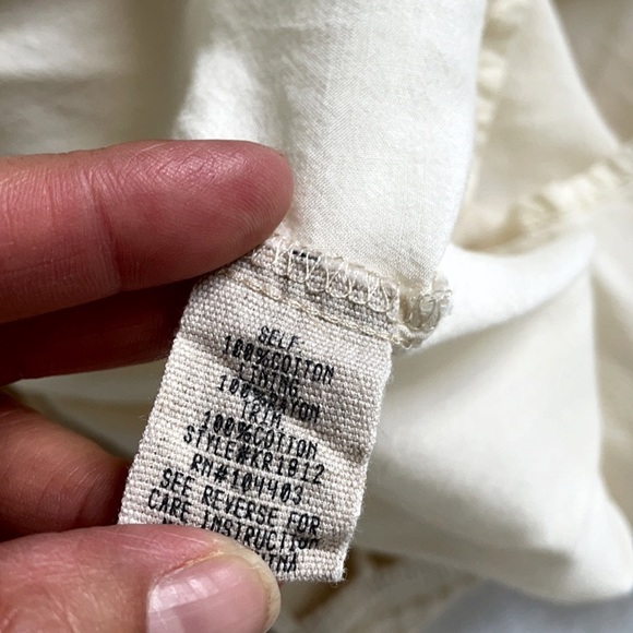 Moon River Tassel Trim Midi Dress size Med - Picture 5 of 13